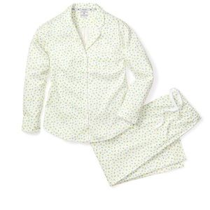 Petite Plume Lemon PJs